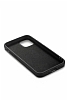 iPhone 12 / iPhone 12 Pro 6.1 in MacSafe zellikli Lansman Bordo Klf - Resim: 2