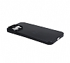 iPhone 13 Ultra nce Siyah Tulu Siyah Klf - Resim: 3