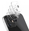iPhone 14 Pro 3D Cam Kamera Koruyucu - Resim: 2