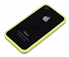 iPhone 4 / 4S Bumper ereve Sar Klf - Resim: 2