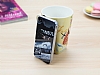 iPhone 4 / 4S stanbul Ultra nce Silikon Klf - Resim: 2