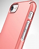 iPhone 4 / 4S Tam Kenar Koruma Rose Gold Rubber Klf - Resim: 4