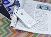 iPhone 4 / 4S Tam Koruma effaf Kristal Klf - Resim: 2