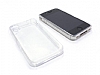 iPhone 4 / 4S Ultra Koruma effaf Silikon Klf - Resim: 2