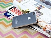 iPhone 4 Ultra nce 0.3mm effaf Beyaz Klf - Resim: 1