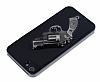 iPhone SE / 5 / 5S 9 mm Rubber Klf - Resim: 1