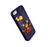 iPhone SE / 5 / 5S Angry Birds Fire Bomba Silikon Klf - Resim: 2