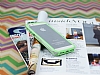 iPhone SE / 5 / 5S Bumper ereve Yeil Klf - Resim: 2