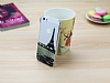 iPhone SE / 5 / 5S Eiffel Ultra nce Silikon Klf - Resim: 2
