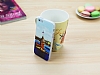 iPhone SE / 5 / 5S Kz Kulesi Ultra nce Silikon Klf - Resim: 2