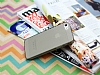 iPhone SE / 5 / 5S Mat Siyah Silikon Klf - Resim: 1