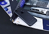 iPhone SE / 5 / 5S Metalik Noktal Siyah Silikon Klf - Resim: 1