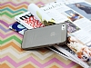 iPhone SE / 5 / 5S effaf Siyah Mat Silikon Klf - Resim: 1
