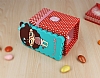 Candy House iPhone SE / 5 /5S Sleepy Girl Yeil Silikon Klf - Resim: 7