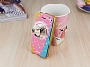iPhone SE / 5 / 5S Sweet Bear Kapakl Klf - Resim: 1