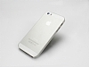 iPhone SE / 5 / 5S Ultra nce Beyaz Rubber Klf - Resim: 1