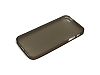 iPhone SE / 5 / 5S Ultra nce effaf Pembe Silikon Klf - Resim: 3