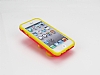iPhone SE / 5 / 5S Ultra Koruma Standl rdek Silikon Klf - Resim: 1