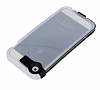 iPhone SE / 5 / 5S USB Lightning Kablolu Siyah Rubber Klf - Resim: 5