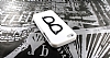 iPhone SE / 5 / 5S Gzlk Beyaz Silikon Klf - Resim: 1