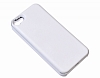 iPhone SE / 5 / 5S Klavyeli Beyaz Klf - Resim: 3