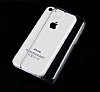 iPhone 5C nce Kristal effaf Klf - Resim: 1