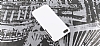 iPhone 5C Sert Mat Beyaz Rubber Klf - Resim: 1