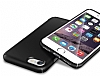 iPhone 6 / 6S Tam Kenar Koruma Siyah Rubber Klf - Resim: 7