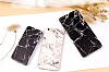iPhone 6 / 6S Granit Grnml Siyah Silikon Klf - Resim: 4