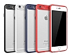 Eiroo Cam Hybrid iPhone 6 / 6S Kamera Korumal Siyah Kenarl Rubber Klf - Resim: 4