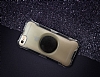 iPhone 6 / 6S Pop-Stand Ultra Koruma Yeil Klf - Resim: 1