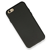 iPhone 6 / 6S Siyah Silikon Klf - Resim: 2