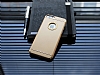 iPhone 6 Gold Rubber Klf - Resim: 2