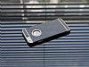 iPhone 6 Siyah Rubber Klf - Resim: 1