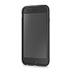 iPhone 6 Pavis Jet Black Siyah Rubber Klf - Resim: 1