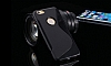 iPhone 6 Plus / 6S Plus Desenli Siyah Silikon Klf - Resim: 2
