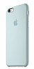 iPhone 6 Plus / 6S Plus Orjinal Turquoise Silikon Klf - Resim: 2