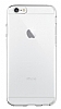 iPhone 6 Plus / 6S Plus Tam Kenar Koruma effaf Rubber Klf - Resim: 1
