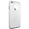 iPhone 6 Plus / 6S Plus Tam Kenar Koruma effaf Rubber Klf - Resim: 2