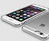 iPhone 6 Plus / 6S Plus Tam Koruma Kristal Klf - Resim: 2