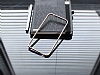 Eiroo HTC Desire 616 Metal Bumper ereve Gold Klf - Resim: 2
