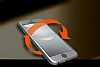 Dafoni iPhone 6 Plus / 6S Plus Tam Gvde Koruyucu Silver Film - Resim: 5