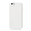 iPhone 6 Targa Beyaz Rubber Klf - Resim: 8