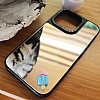 iPhone 7 / 8 Dondurma Figrl Aynal Silver Rubber Klf - Resim: 3