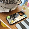iPhone 7 / 8 Kurbaa Figrl Aynal Silver Rubber Klf - Resim: 2