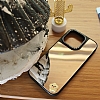 iPhone 7 / 8 Yldz Figrl Aynal Silver Rubber Klf - Resim: 1