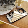 iPhone 7 / 8 Yldz Figrl Aynal Silver Rubber Klf - Resim: 2