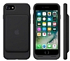 iPhone 7 / 8 Orjinal Smart Battery Bataryal Siyah Klf - Resim: 3