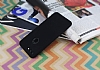 iPhone 7 Plus / 8 Plus Koruma Likit Siyah Silikon Klf - Resim: 1