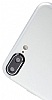 iPhone 7 Plus / 8 Plus Siyah Metal Kamera Lensi Koruyucu - Resim: 2